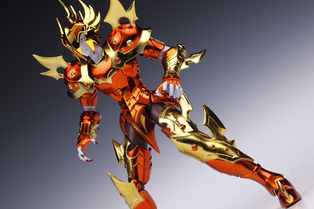 聖闘士聖衣神話EX リュムナデスカーサ レビュー : はっちゃか