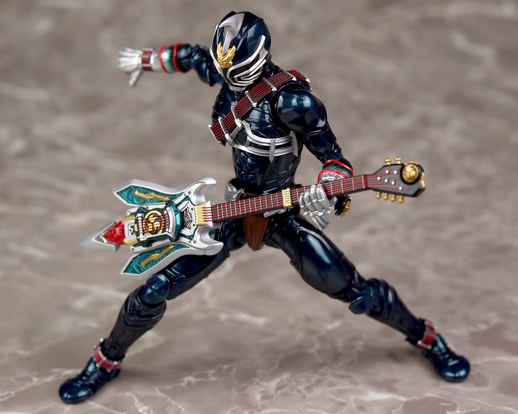 S.H.Figuarts（真骨彫製法）仮面ライダー轟鬼