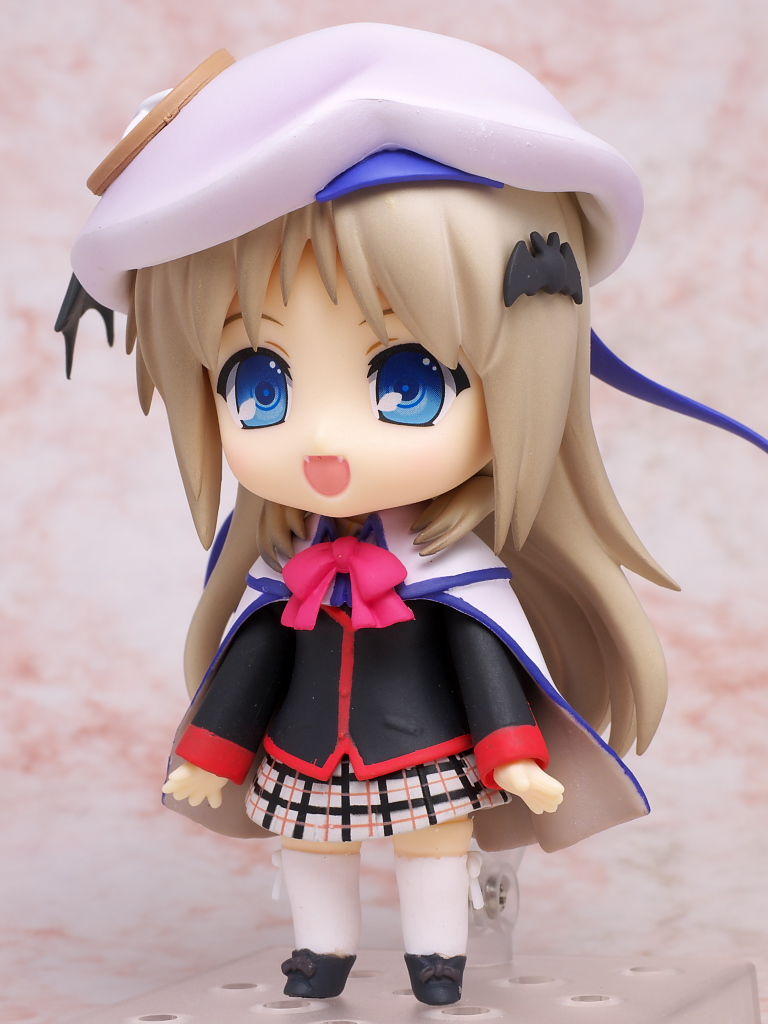 ねんどろいど 能美クドリャフカ夏服＆冬服セット 能美クドリャフカ