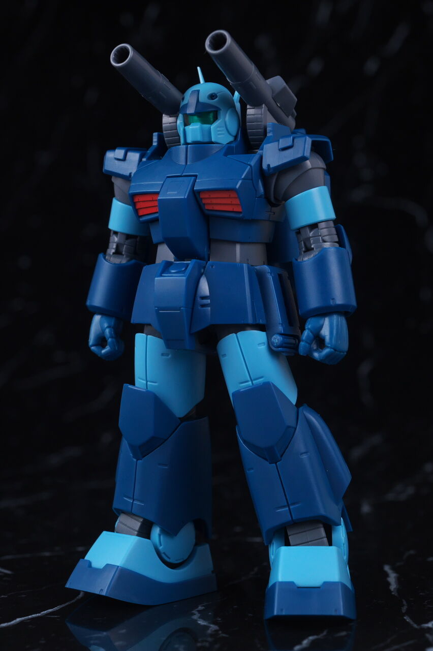 ROBOT魂 ガンキャノン重装型 ver. A.N.I.M.E. ～ジャブロー基地仕様