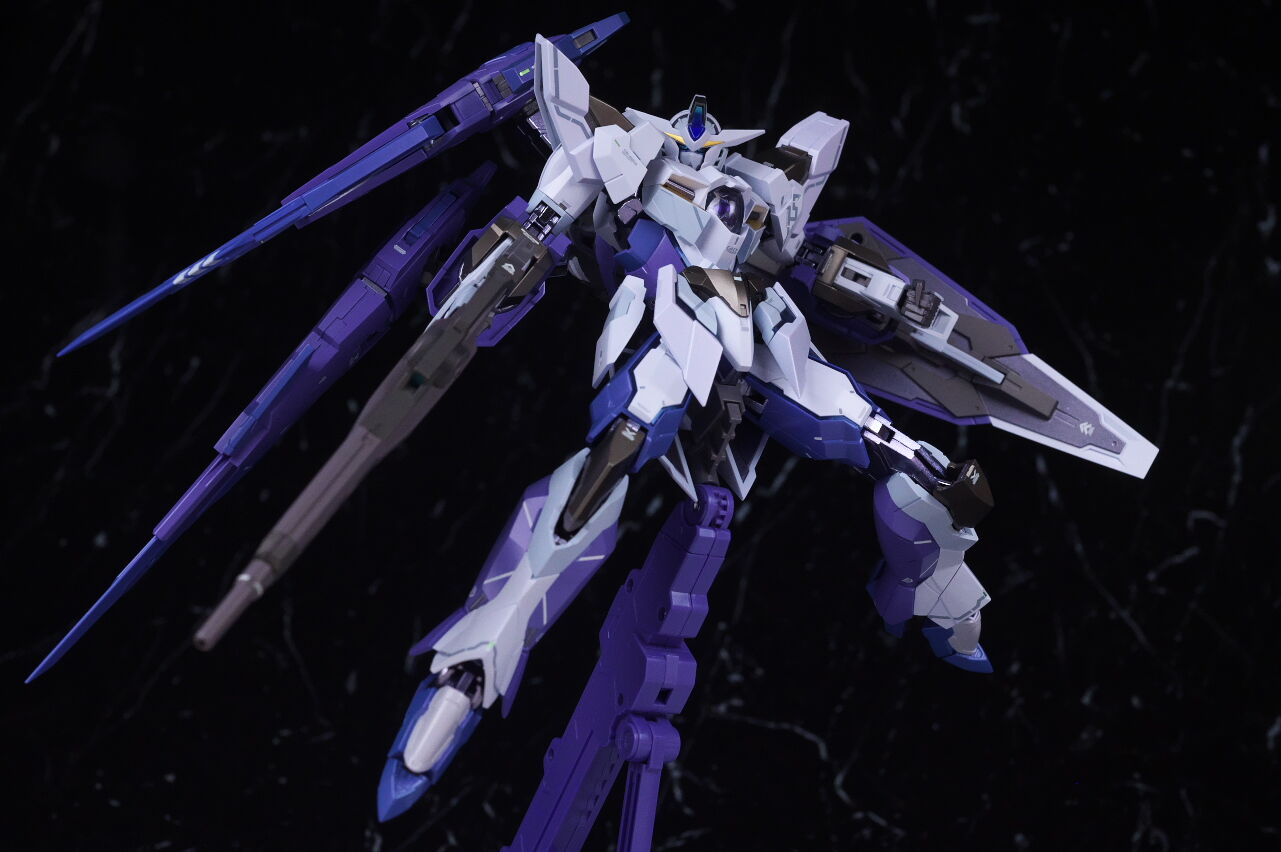 l build 1.5ガンダム アイズガンダム2個セット メタルビルド l build