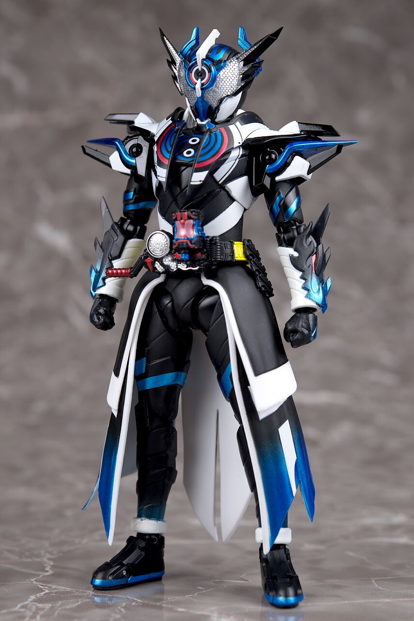 仮面ライダークローズエボル フィギュアーツ S.H.フィギュアーツ 仮面
