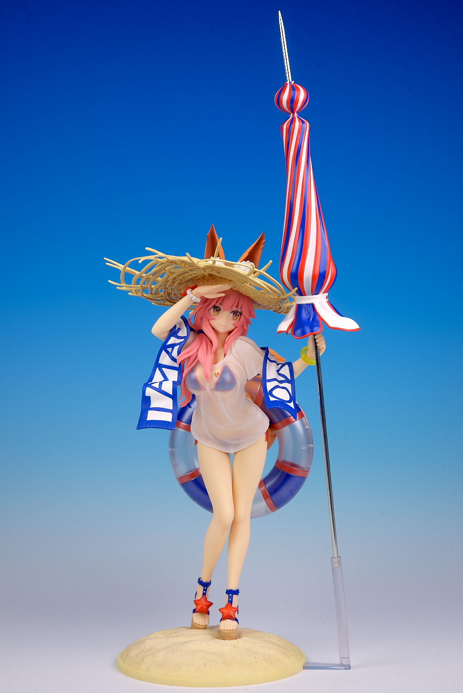 コトブキヤ ランサー 玉藻の前 水着フィギュア Fate/GrandOrder FIGURE-