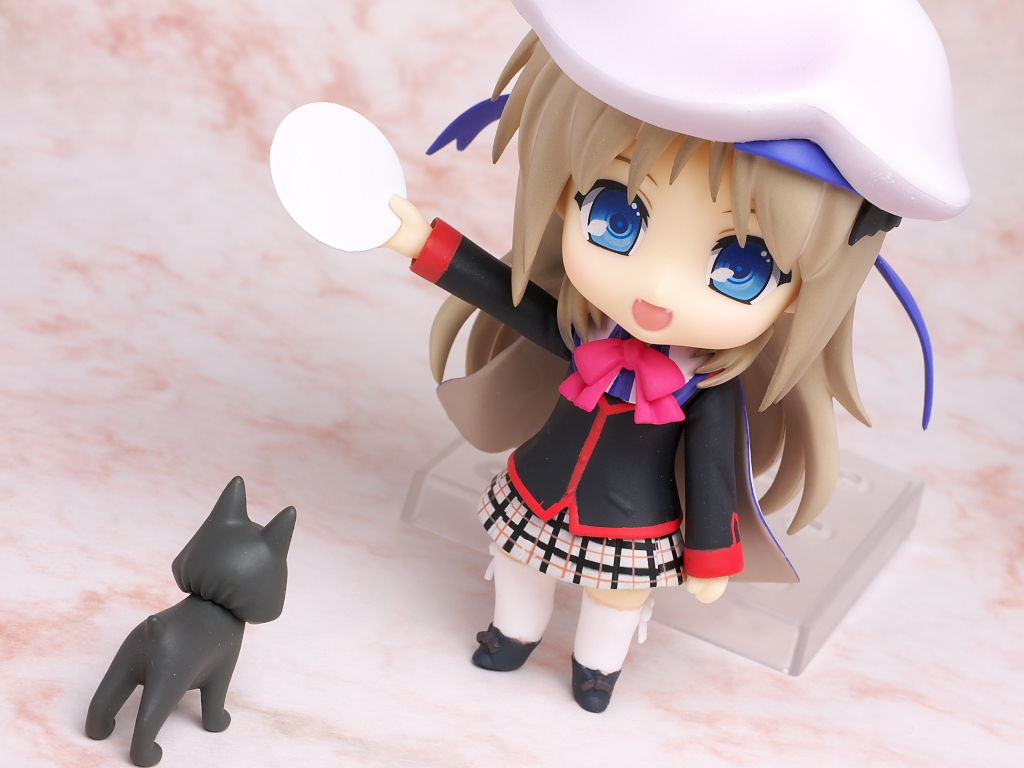 ねんどろいど 能美クドリャフカ 冬服ver. レビュー : はっちゃか