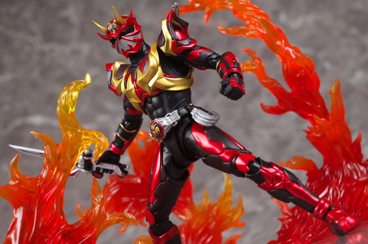 真骨彫製法 仮面ライダー響鬼 10th 節約 未開封 即購入可！ 真骨彫製法