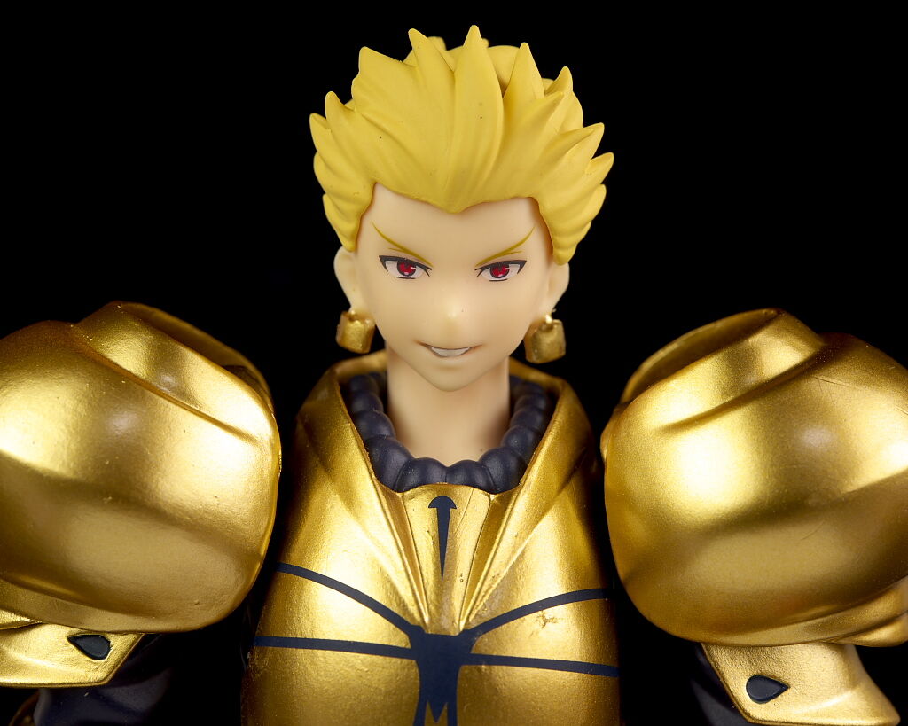 figma ギルガメッシュ（再販版） figma ギルガメッシュ（再販版