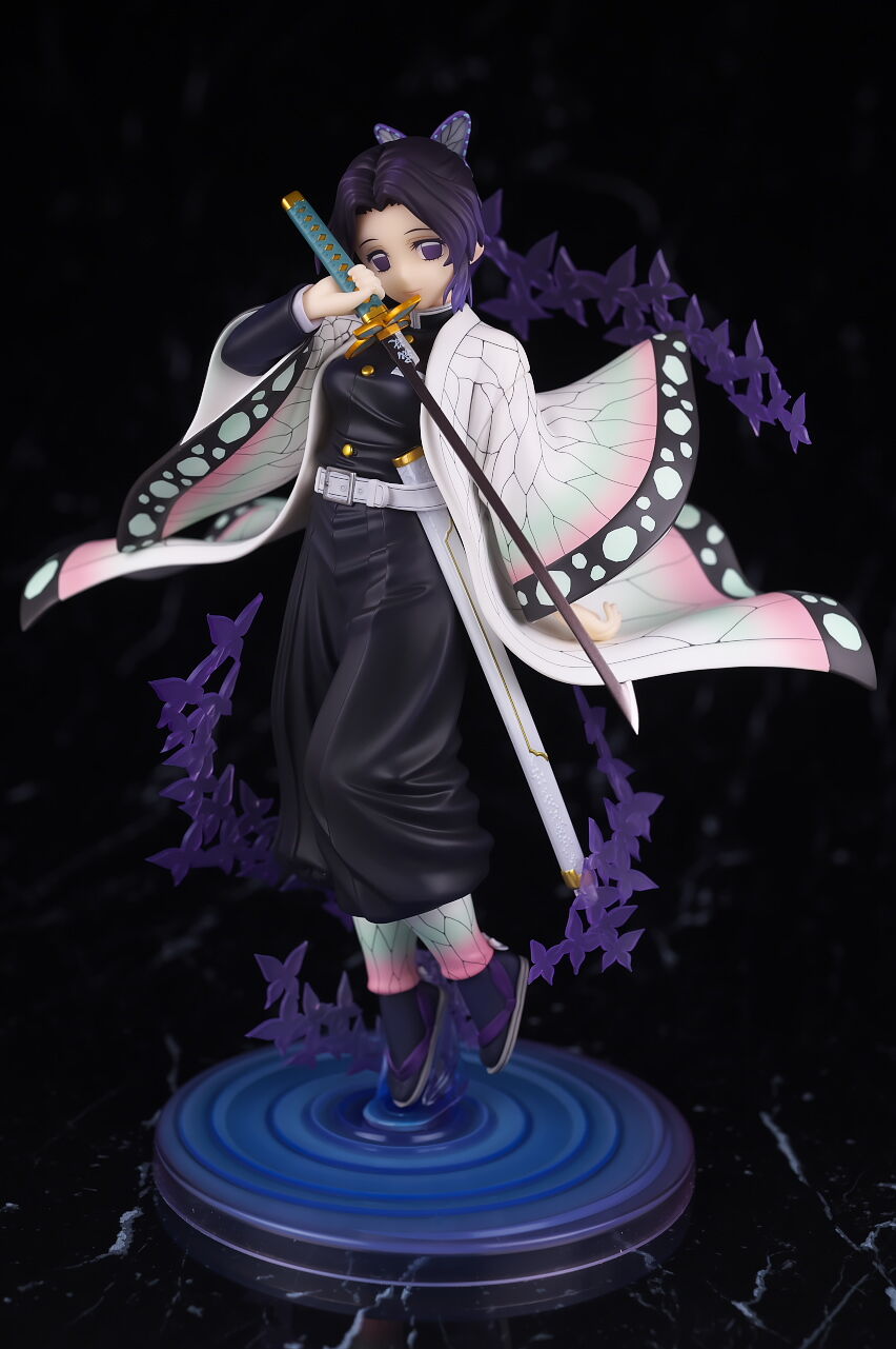 新品・未開封】胡蝶しのぶ フィギュア【ALTER】 鬼滅の刃 胡蝶しのぶ