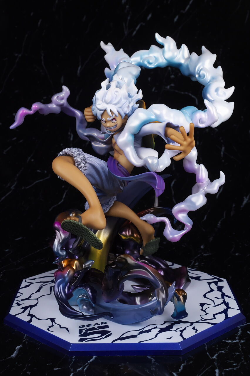 POP ワンピース “WA-MAXIMUM” モンキー・D・ルフィ “ギア5”