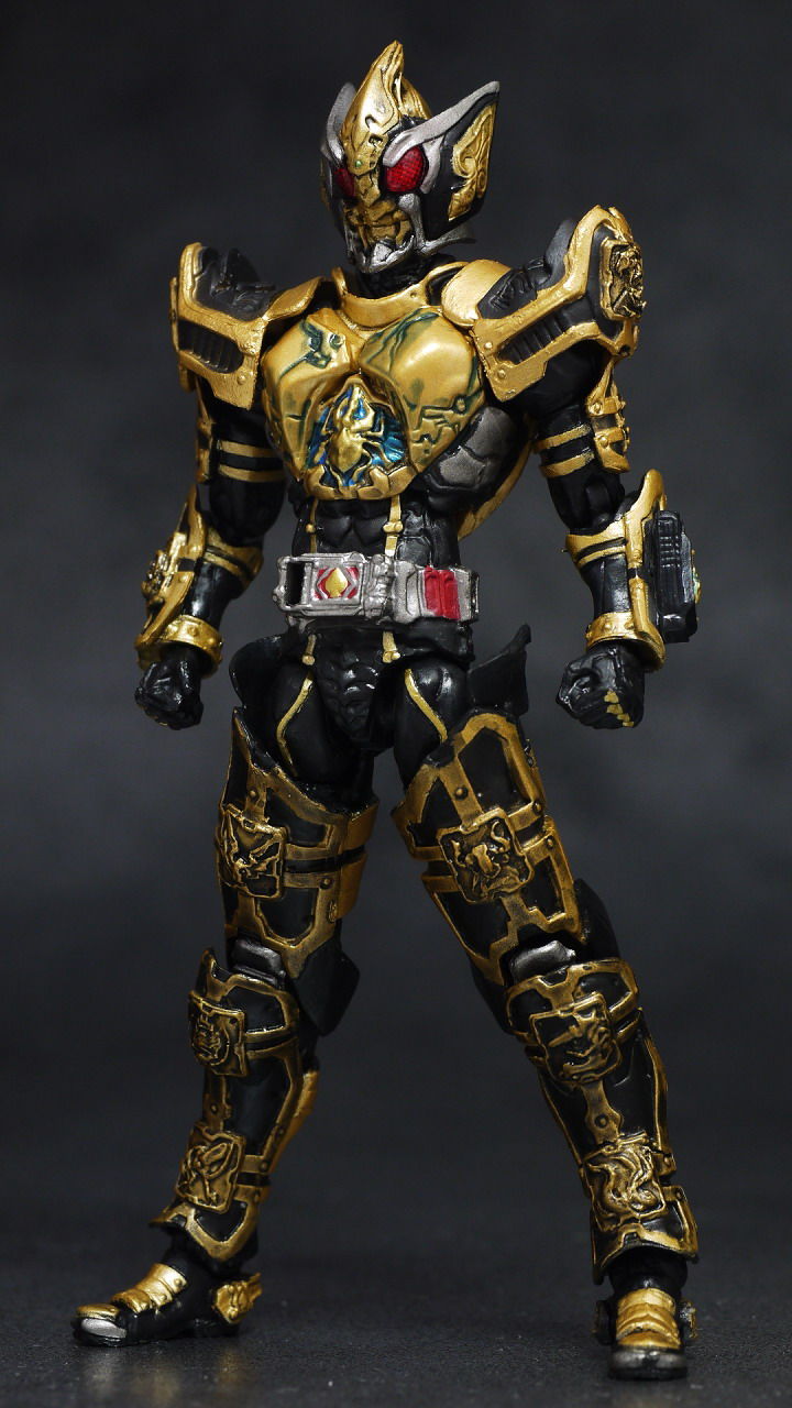 SIC 仮面ライダーブレイド バンダイ S.I.C. VOL.35 仮面ライダー