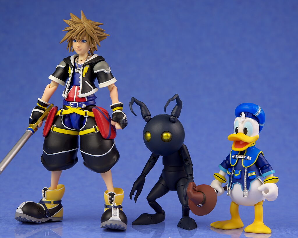 キングダムハーツⅢ ブリングアーツ シャドウ ② キングダムハーツⅢ