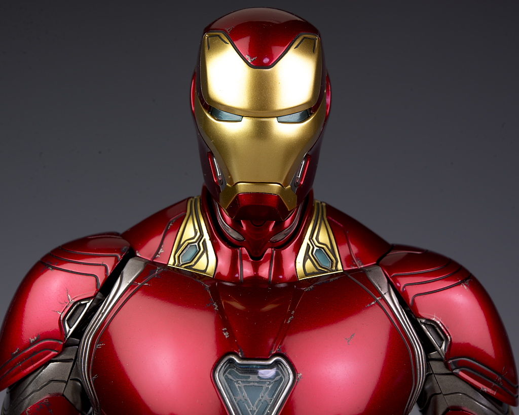 ホットトイズ アイアンマン マーク50 : ムービー 【未開封】ホット