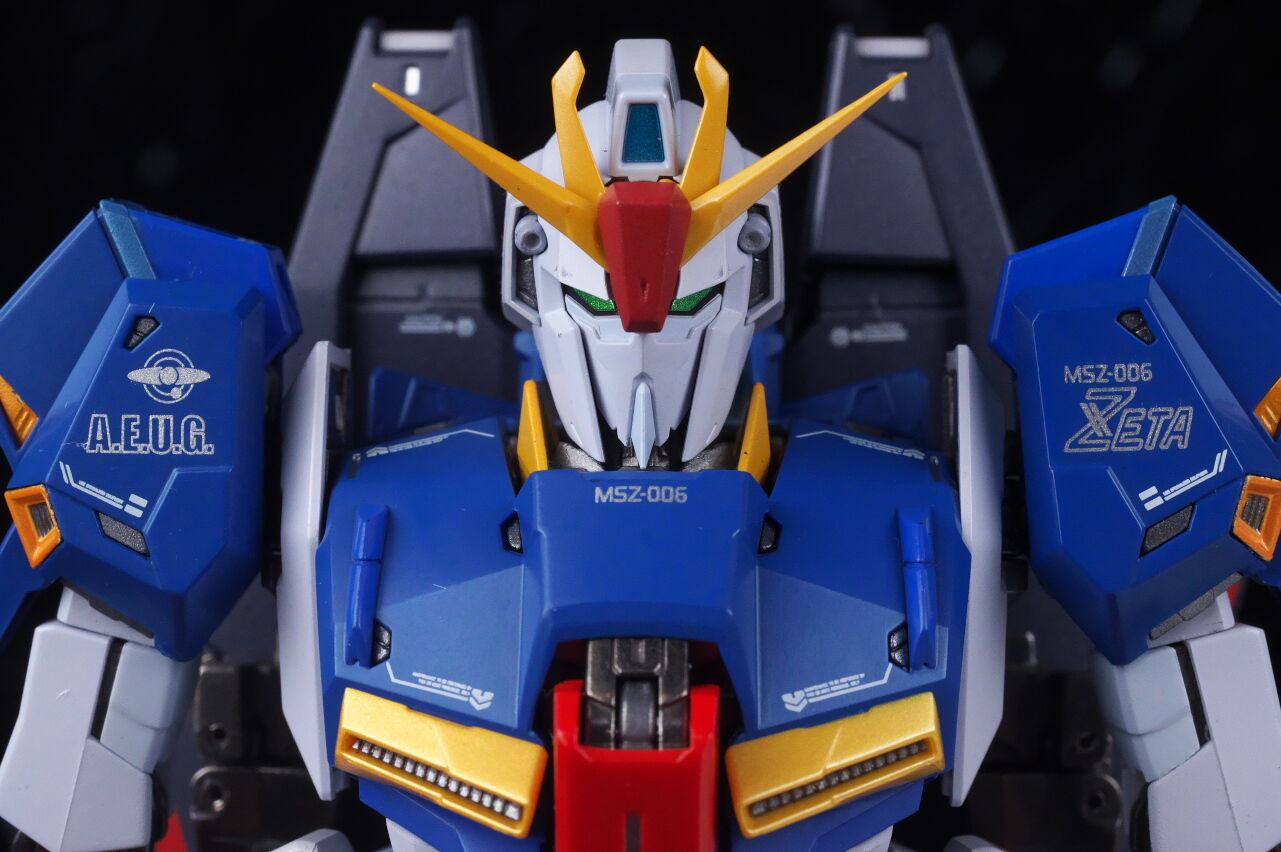 L BUILD メタルビルド ゼータガンダム Zガンダム 新品未開封 L BUILD