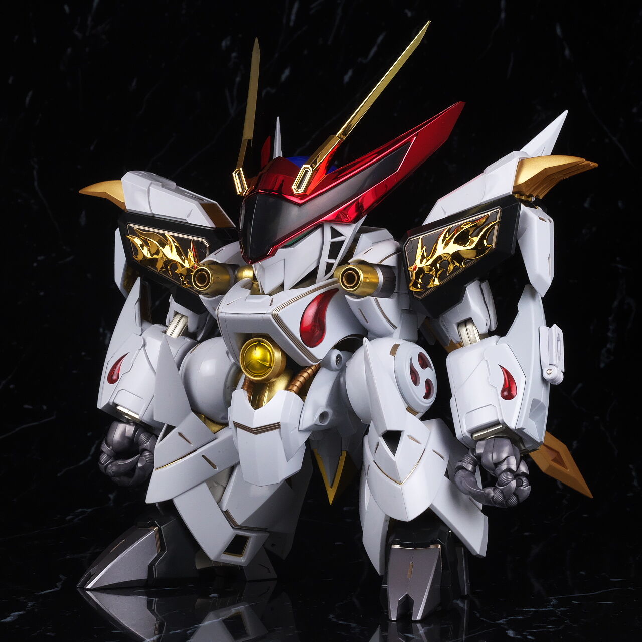 METAL BUILD DRAGON SCALE 龍王丸 『魔神英雄伝ワタル』 フィギュア