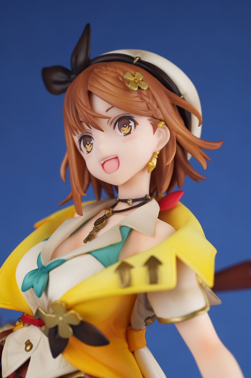 ライザ の アトリエ ライザリン・シュタウト フィギュア ネグリジェ