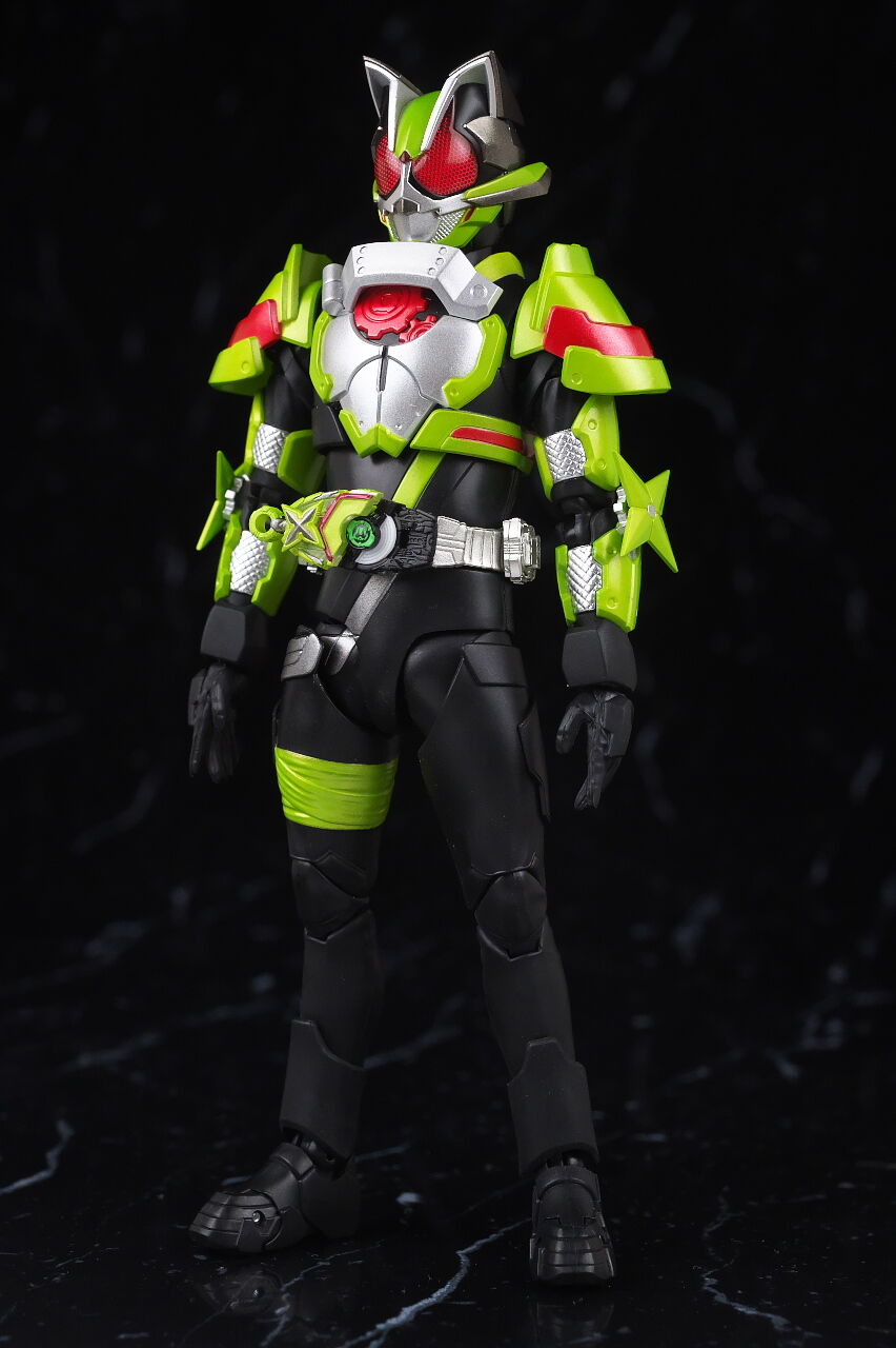 未開封SHFiguarts 仮面ライダー タイクーン フィギュア ちゃ様専用新品