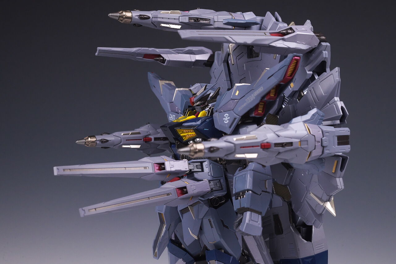 メタルビルド プロヴィデンスガンダム プレミアムバンダイ 【公式通販】