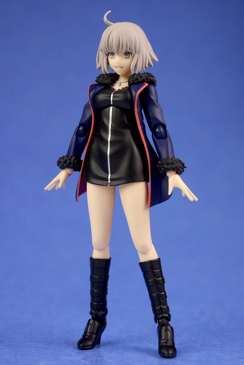 figma ジャンヌオルタ 新宿ver. figma アヴェンジャー/ジャンヌ