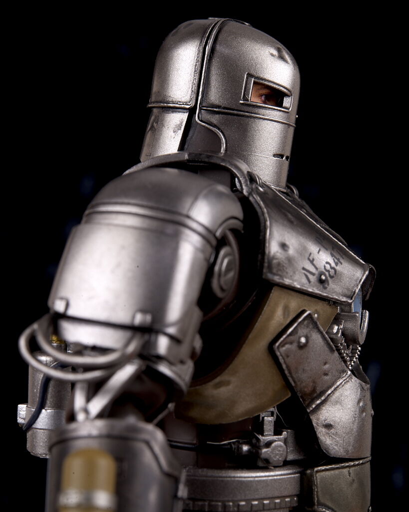 フィギュアーツ アイアンマンマーク1 未開封 フィギュアーツ アイアン