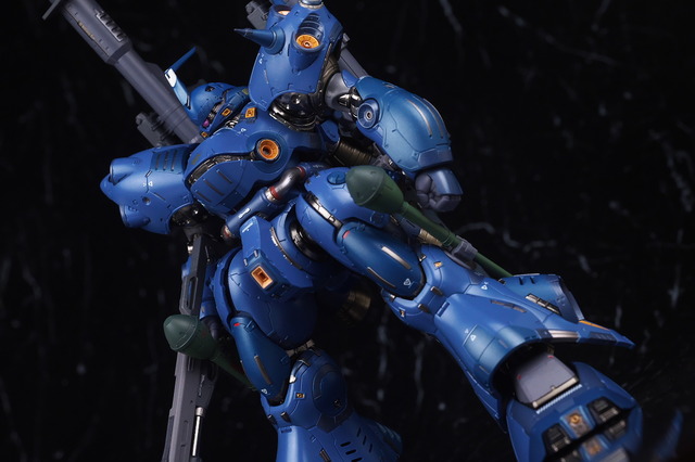 L BUILD ケンプファー メタルビルド ガンダム ポケ戦 機動戦士ガンダム