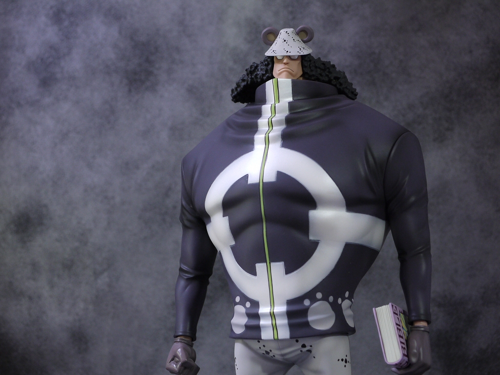 ONE PIECE POP 購入 DX バソロミュウ くま フィギュア