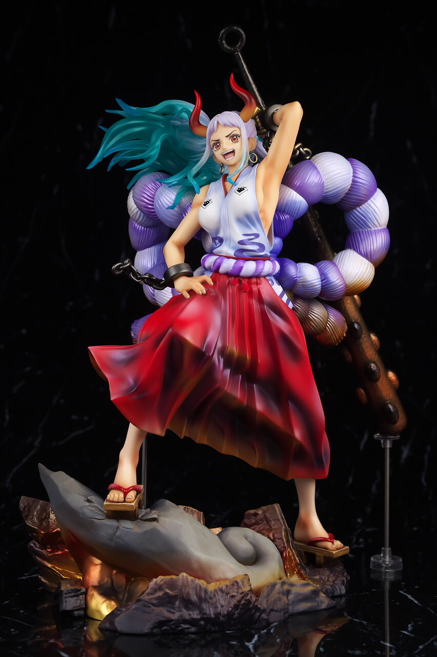 Portrait.Of.Piratesワンピース“WA-MAXIMUM” ヤマト 【公式通販】