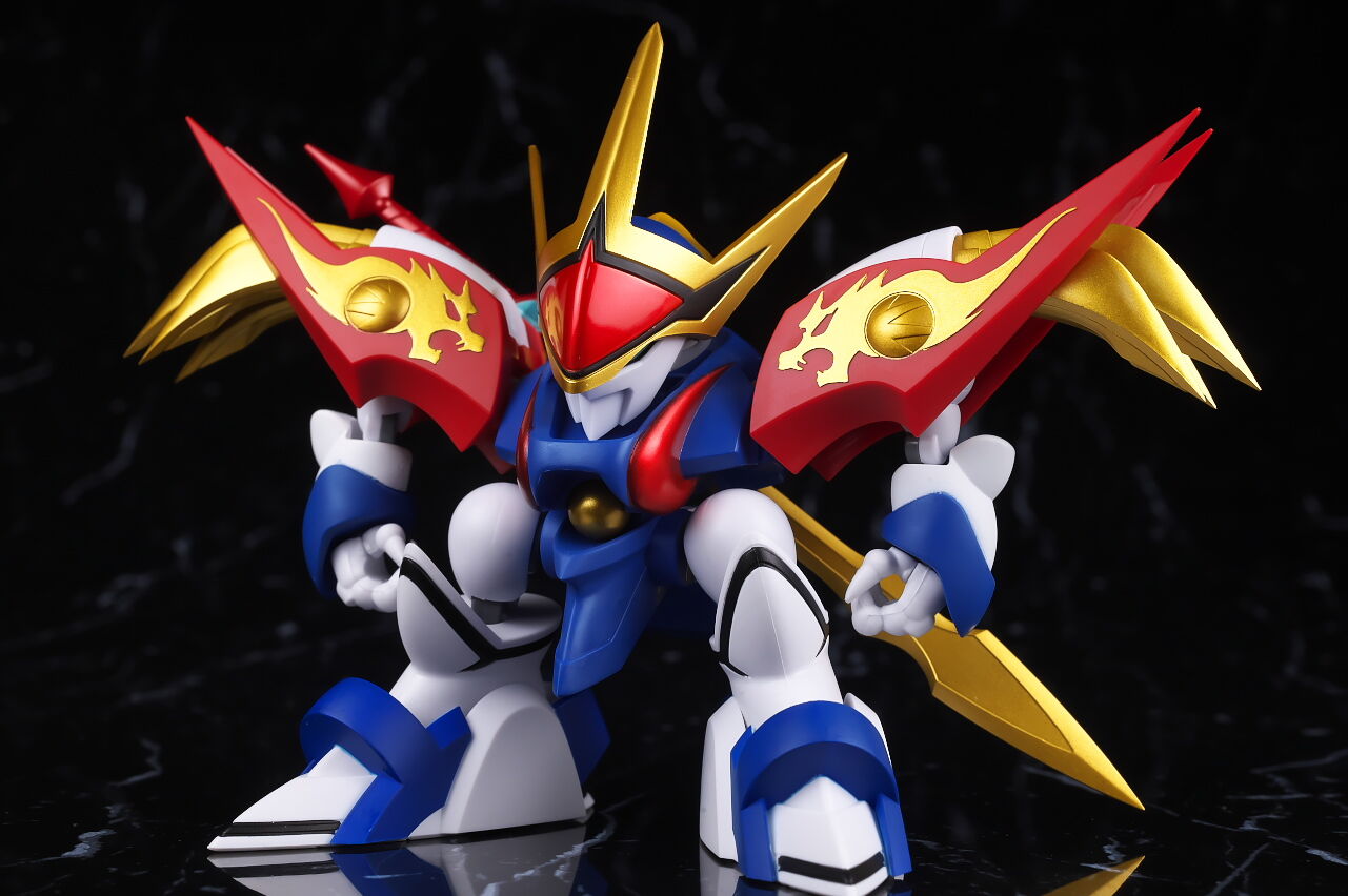 ネクスエッジスタイル 魔神英雄伝ワタル 20体セット ネクスエッジ