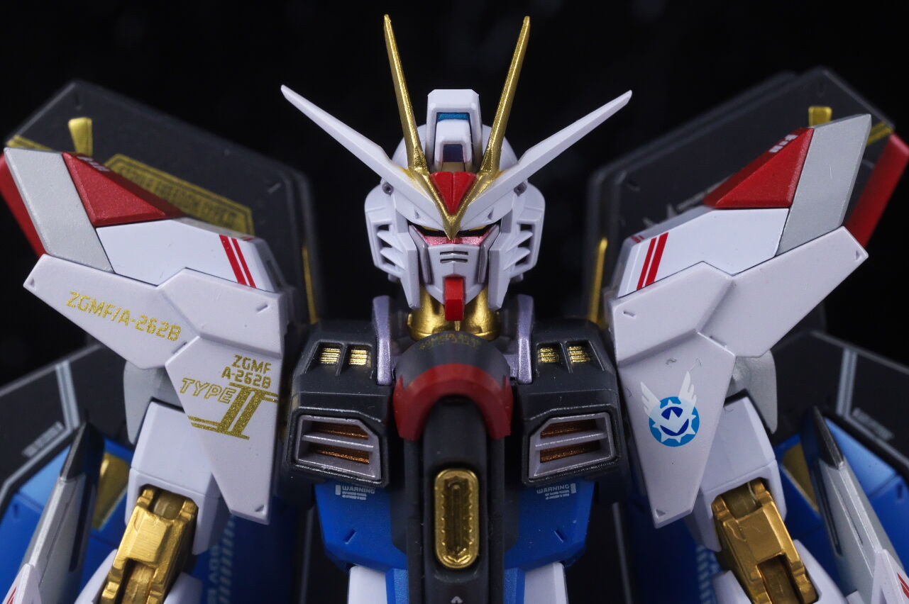 メタルロボット魂 ストライクフリーダムガンダム弍式 他セット METAL