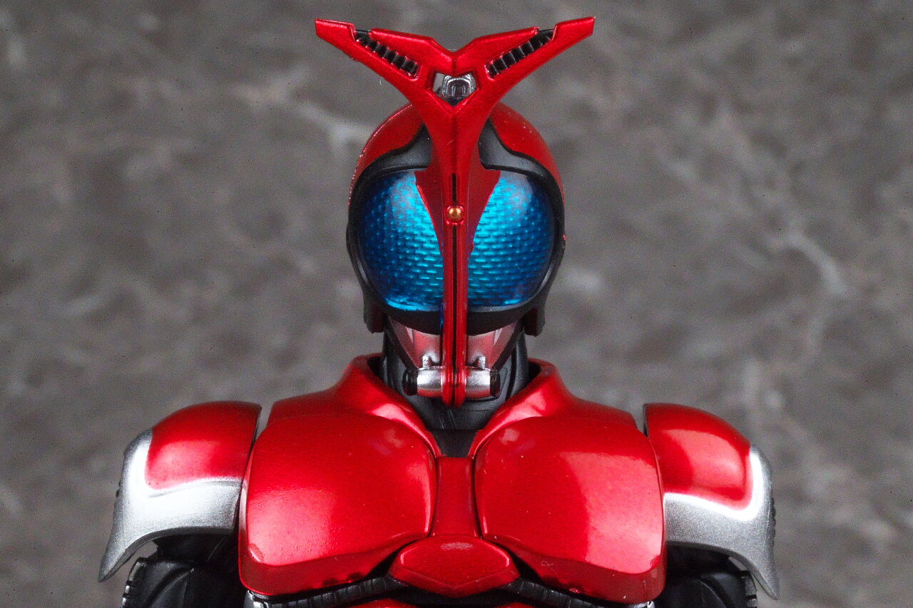 真骨彫製法 仮面ライダーカブト 10th Ver 説明必読！！ S.H.フィギュ