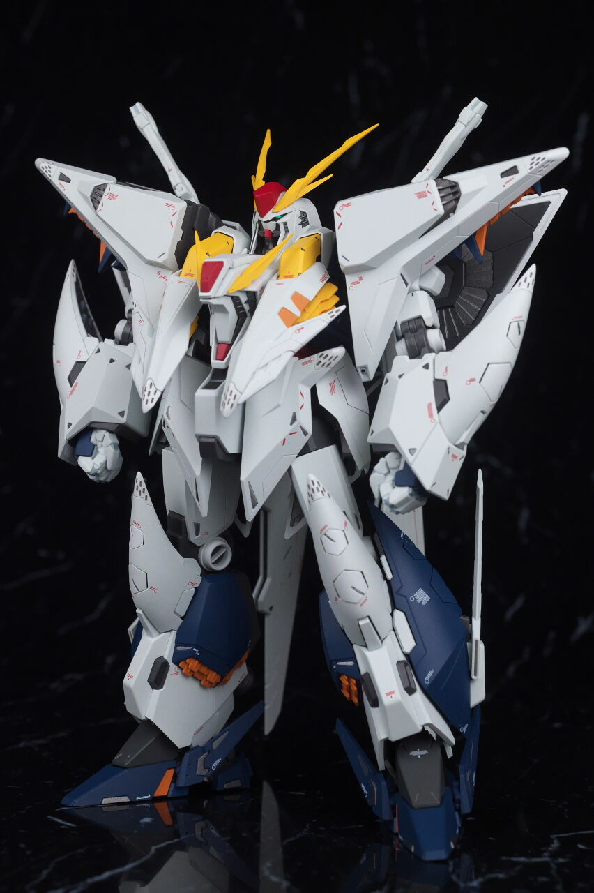 ROBOT魂 クスィーガンダム 閃光のハサウェイver ROBOT魂（Ka signature