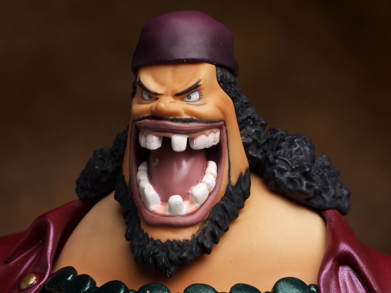 ワンピース 黒ひげ KING OF ARTIST マーシャル・D・ティーチ 【公式通販】