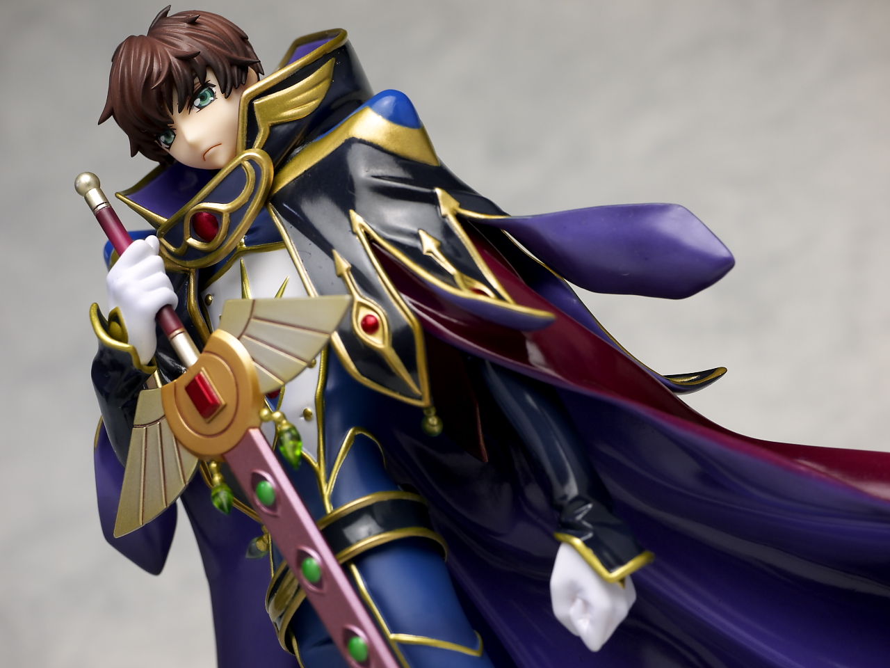 未開封］スザク メガハウス コードギアス GEM G.E.M ナイトオブゼロ