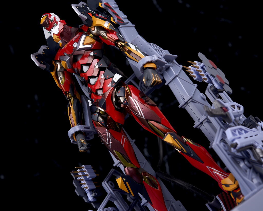 L BUILDメタルビルド エヴァンゲリオン2号機 EVA2020 【公式通販】