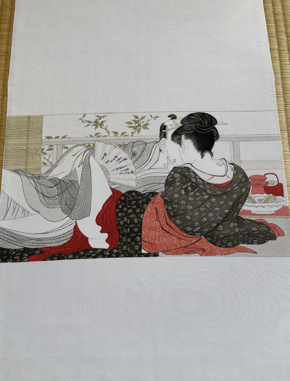 喜多川歌麿 春雨秋聲 春画 喜多川歌麿 春雨秋聲 春画 喜多川歌麿 春雨秋