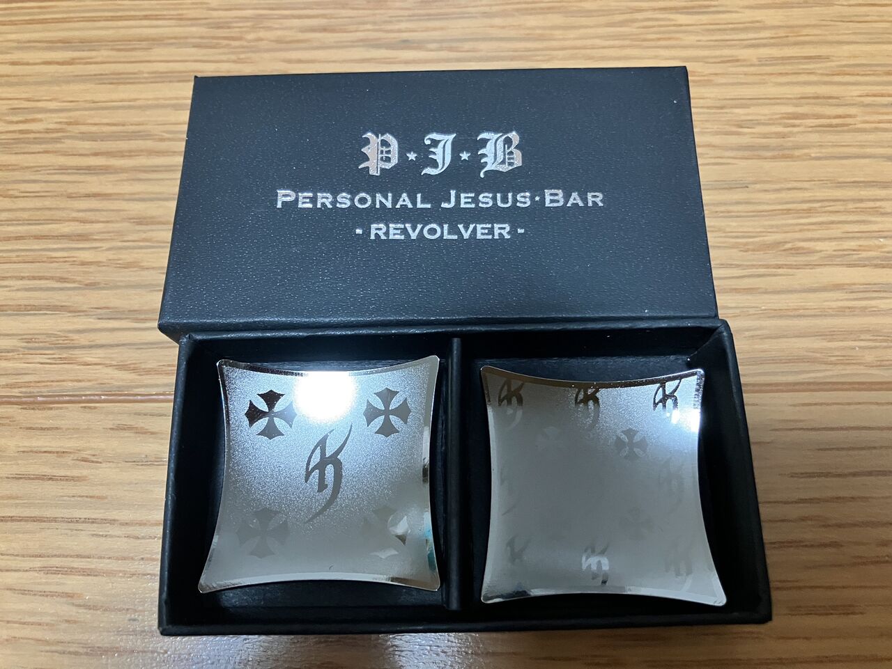 氷室京介 香水 PERSONAL JESUS misty パーソナ 節約 ルジーザス 氷室