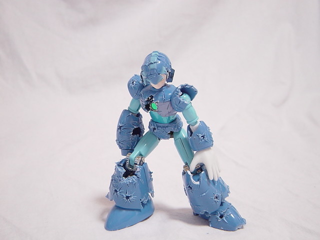 ロックマンX メガアーマー ゼロ Amazon.co.jp: メガアーマー