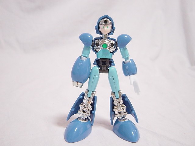 バンダイ プラモデル イクス アーマーゼロ ロックマンX3 メガアーマー