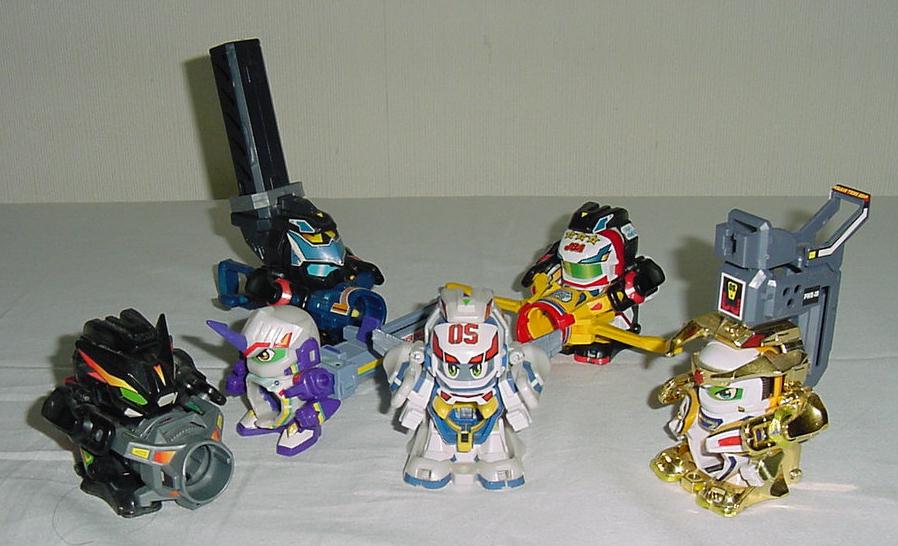 未開封】スーパービーダマン osギア クリア 未開封】スーパー