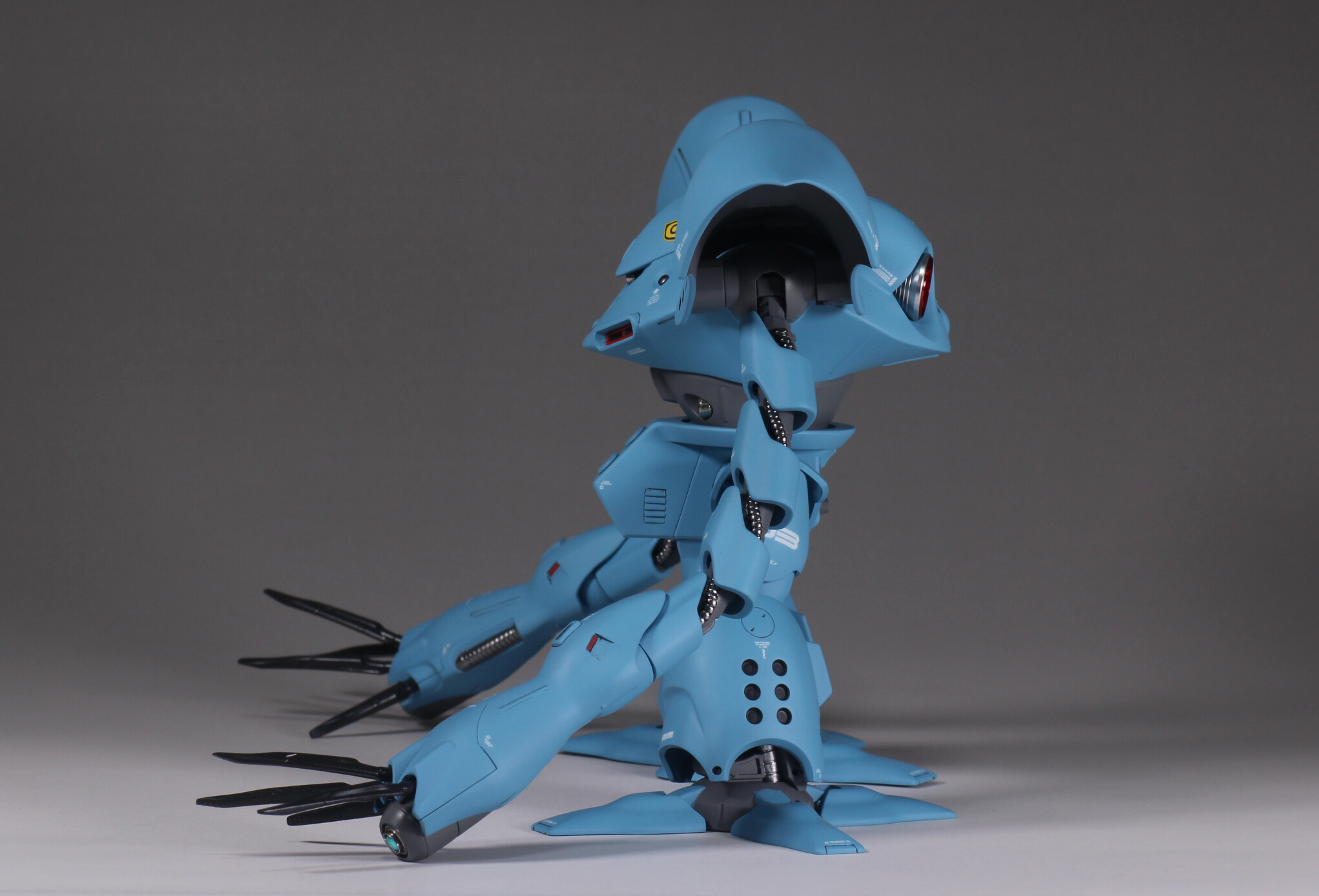 HGUC 1/144 ハイゴッグ 全塗装 : Namicomのガンプラ