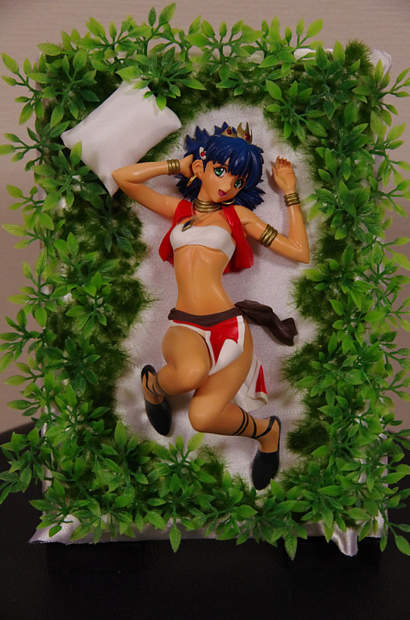 1/7 ナディア 島服の下は全裸 Ver. ふしぎの海のナディア チェリー