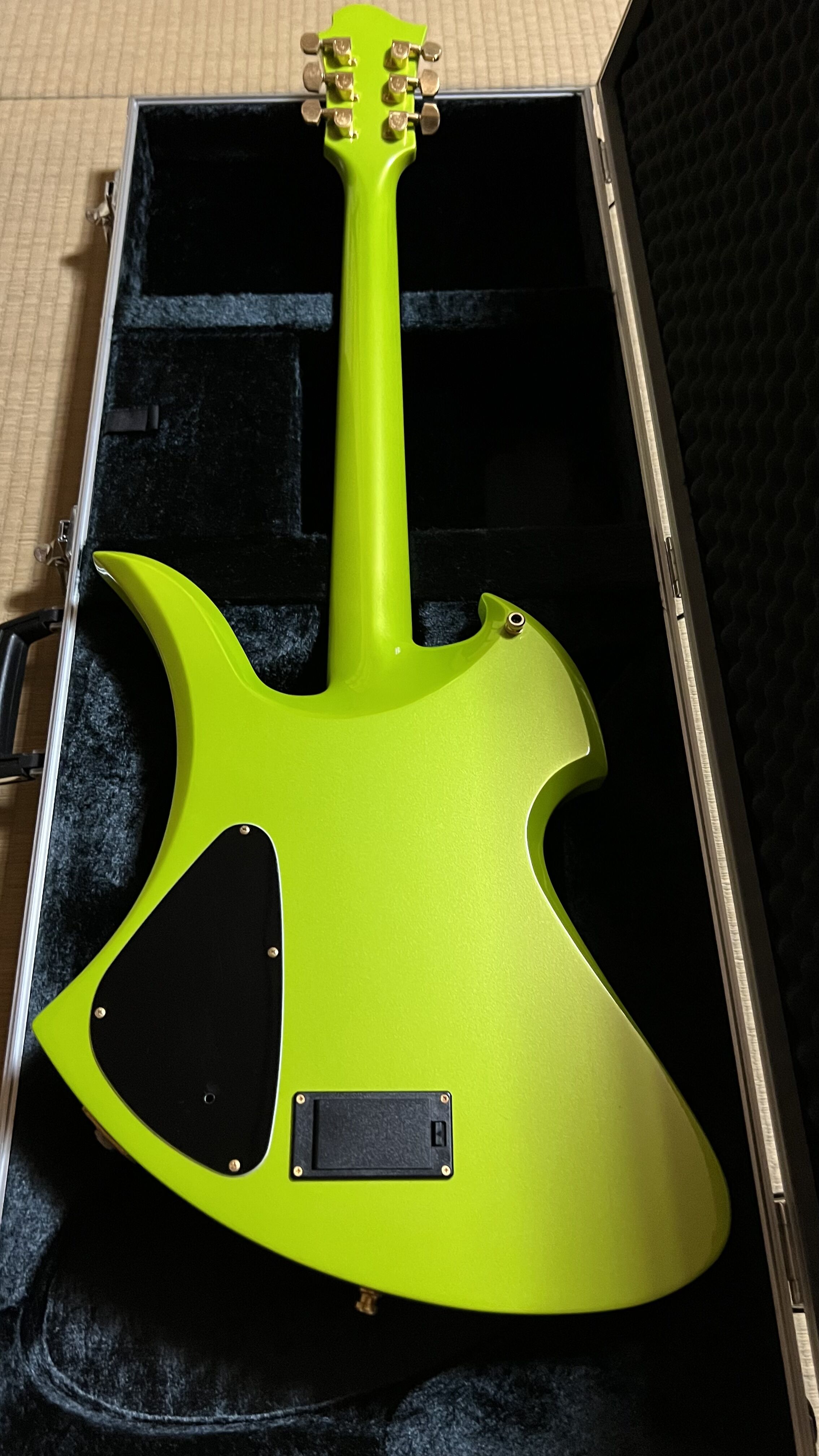 FERNANDES Burny MG-280X hide ギター