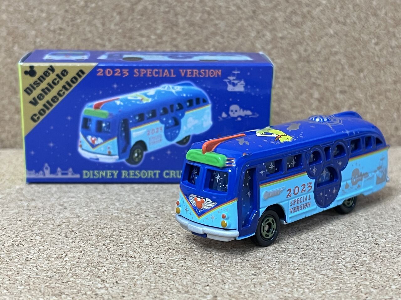 ディズニーリゾート クルーザー 2023 卯年 新品未開封 ディズニー