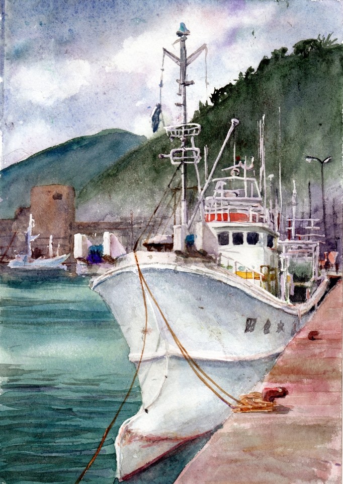 船絵画 No.0501 船絵画 No.0501 船絵画 No.0501 船絵画 No.0501