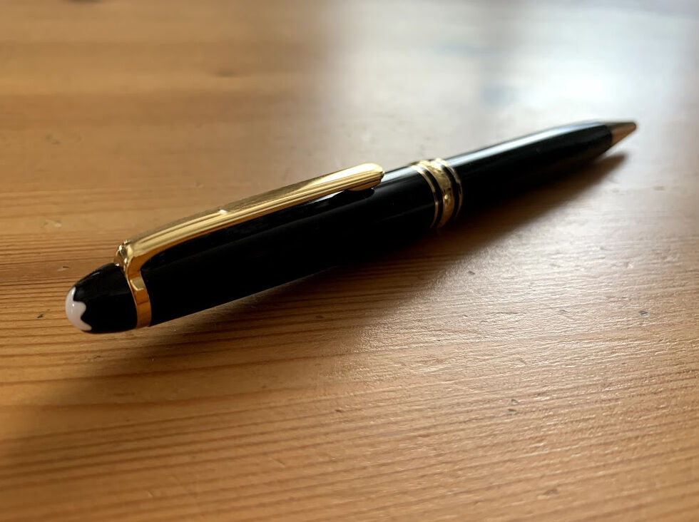 k*ん様 ◾️モンブラン◾️マイスターシュテュック クラシック164