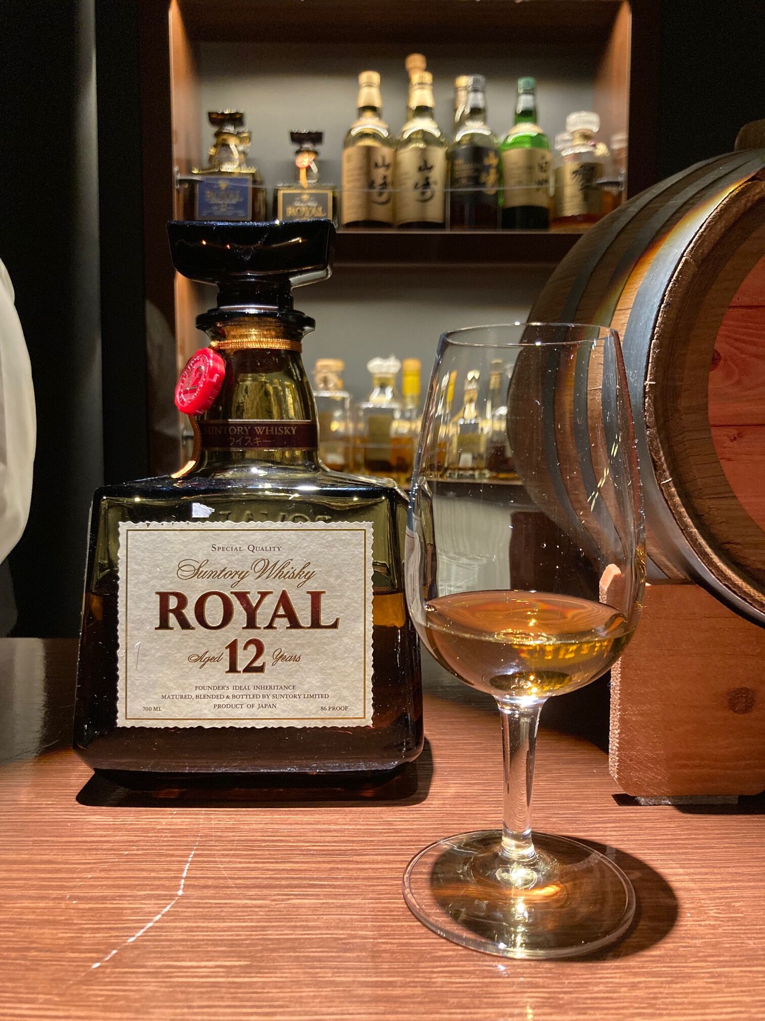 SUNTORY EXCELLENCE ウイスキー 箱入り 【公式通販】