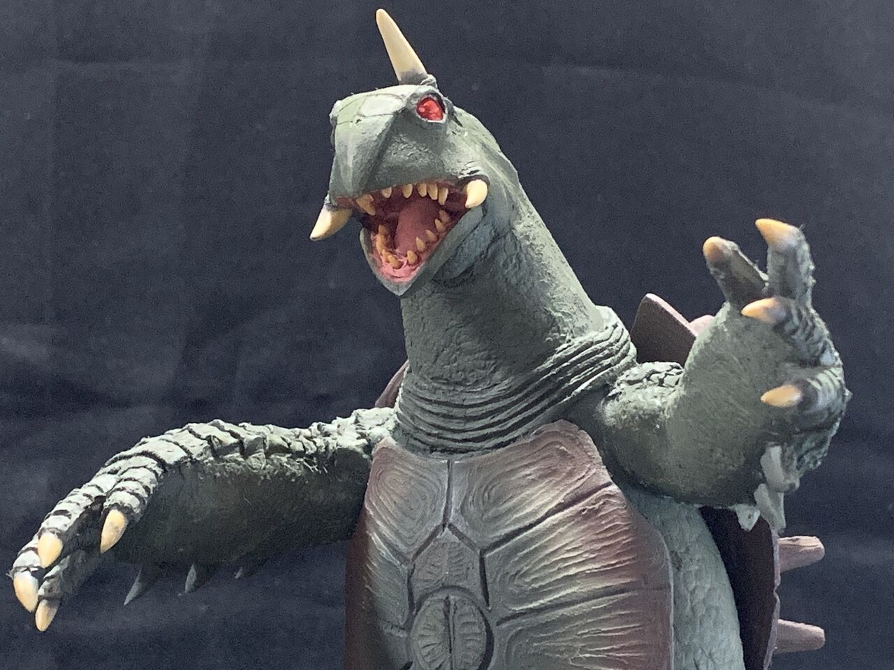 ウルトラマンタロウ 大怪獣シリーズ 大亀怪獣 キングトータス