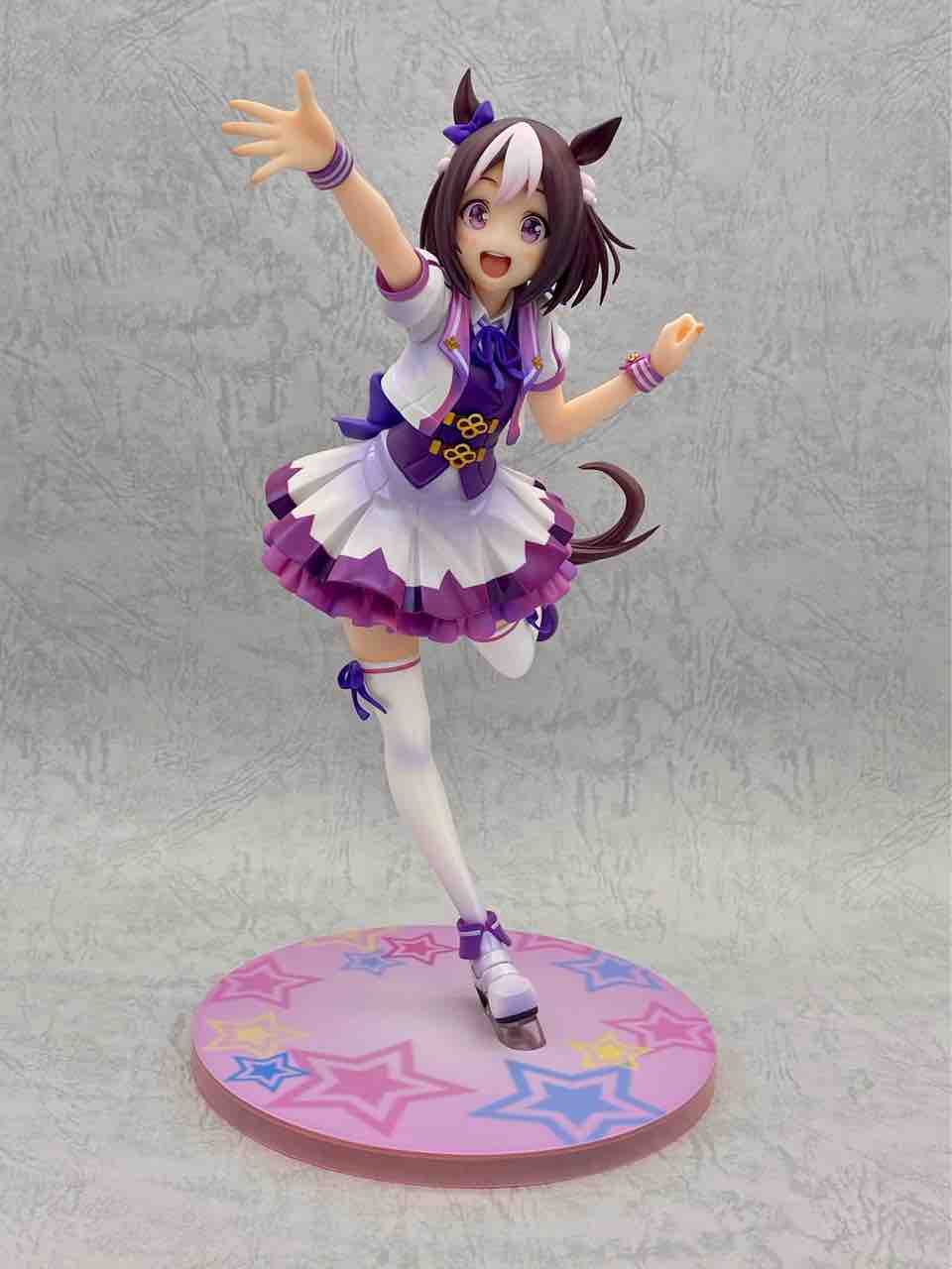 ウマ娘 スペシャルウィーク 1/7 フィギュア [ストロンガー] 未開封