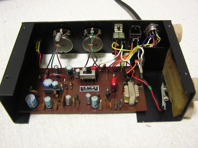 KATSUMI MC-701 : JHGのブログ