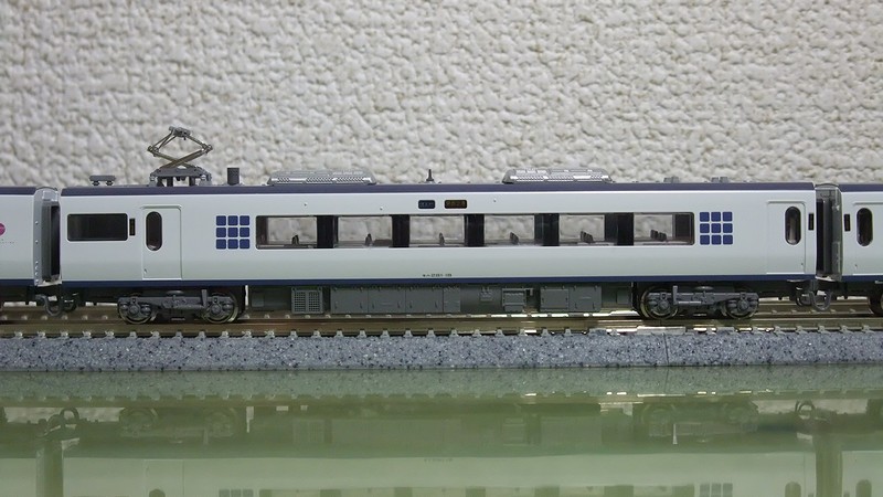 ▽KATO-10-385▽JR西日本281系/関空特急「はるか」6両セット/関西