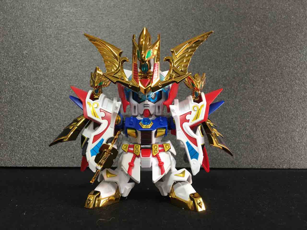 プレバン限定 レジェンドBB 新世大将軍 BB戦士 LEGENDBB 新世大将軍