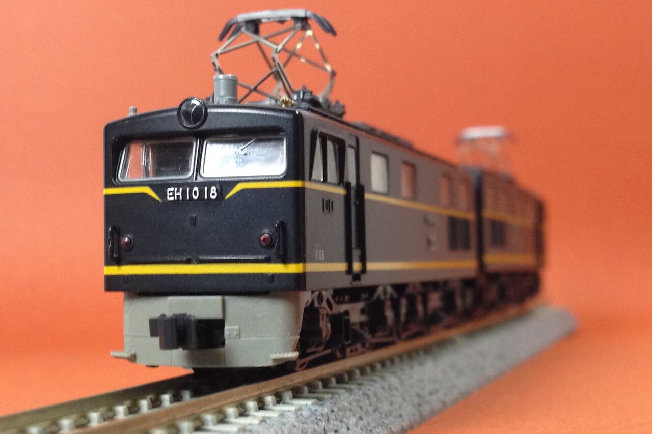 KATO Nゲージ EH10 3005-1 鉄道模型 電気機関車